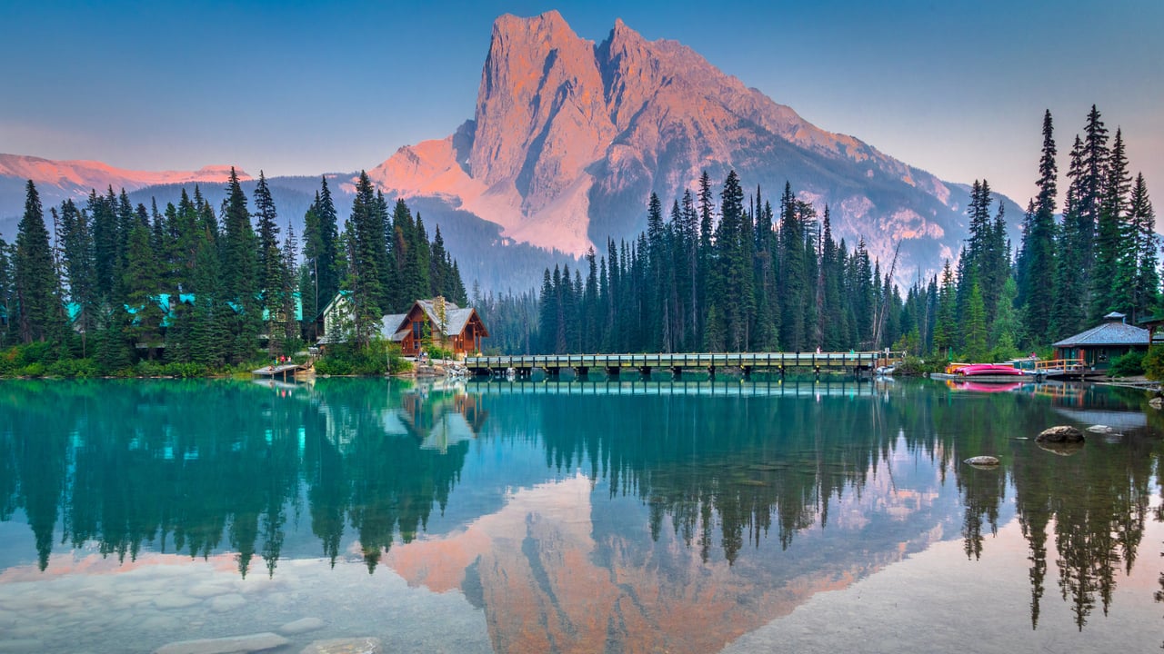 Yoho National Park, British Columbia, Canada (© Feng Wei Photography/Getty Images) desktop wallpaper