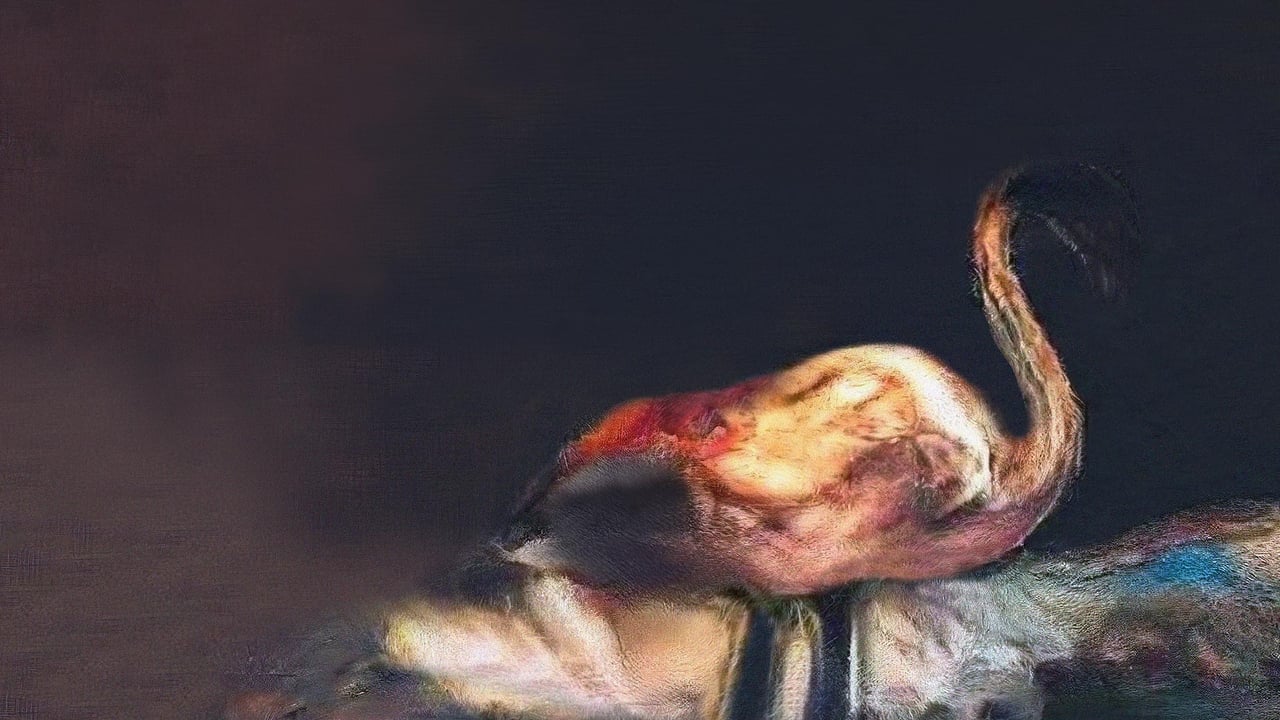 来自人工智能的画作《思念》 (© 微软小冰) desktop wallpaper