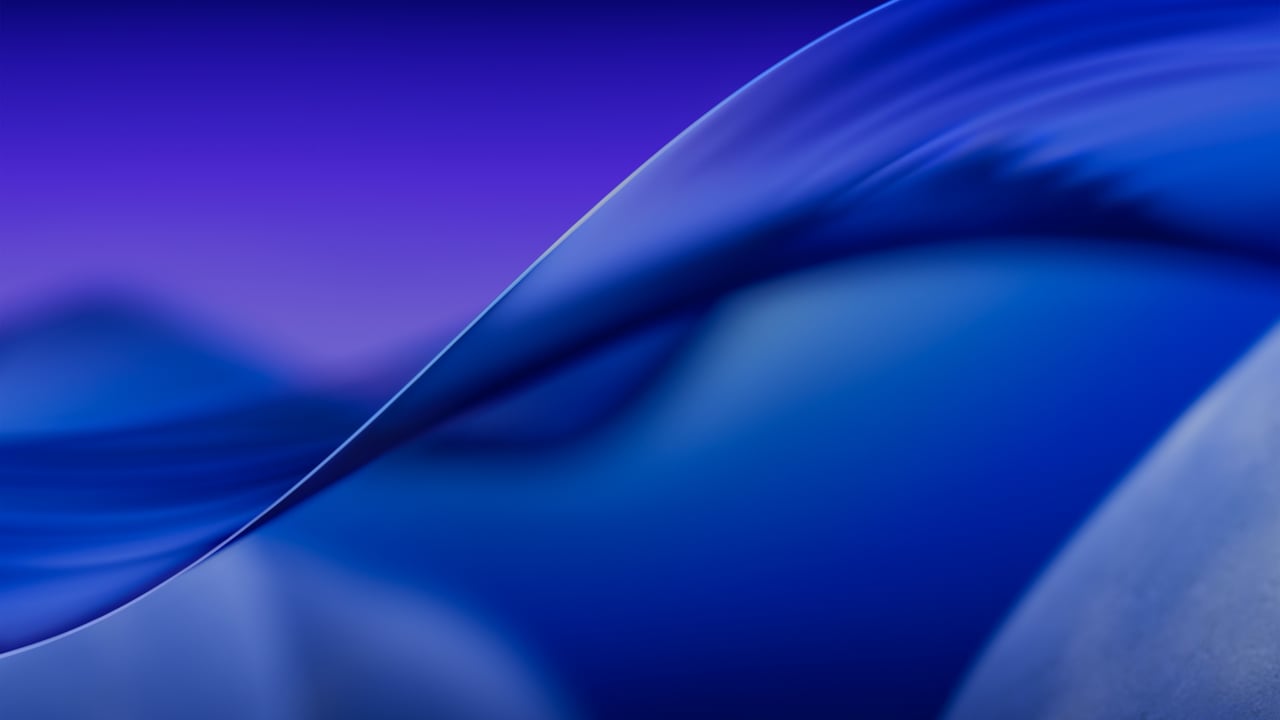 MacOS Tahoe 26 Dark Wallpaper desktop wallpaper