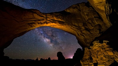 Let's celebrate the cosmos