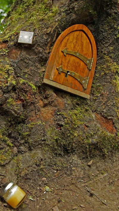 Ashdown Forest, home of Winnie-the-Pooh, England (© Mark Phillips/Alamy) mobile wallpaper