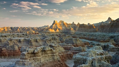 Epic sunsets and ancient secrets