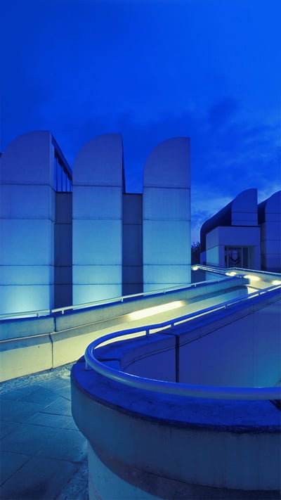 Bauhaus Archive/Museum of Design in Berlin, Germany (© Juergen Henkelmann Photography/Alamy) mobile wallpaper