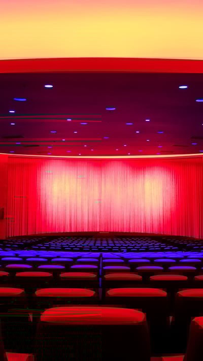 Kino Zoo Palast, Berlin (© Ponizak/Agencja Fotograficzna Caro/Alamy Stock Photo) mobile wallpaper