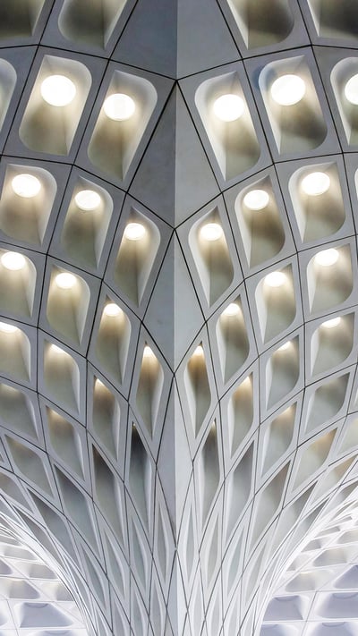 Chhatrapati Shivaji Maharaj International Airport (© AWL Images/DanitaDelimont.com) mobile wallpaper