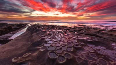 Tide and seek