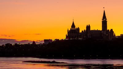 Canada turns 158