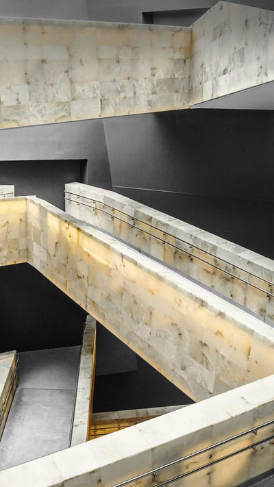 The Canadian Museum for Human Rights, Winnipeg (© Cavan Images/Alamy Stock Photo) mobile wallpaper