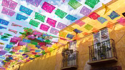 Viva Mexico!