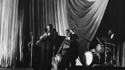 All that jazz and more