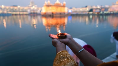 Glowing traditions