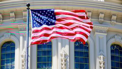 Waving with pride