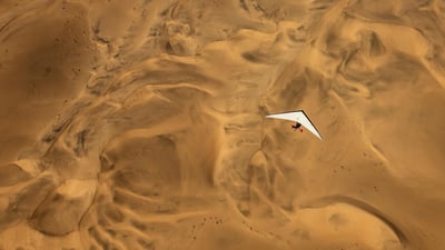 Not your average desert trip
