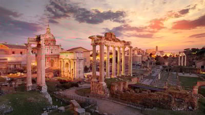 Friends, Romans, countrymen