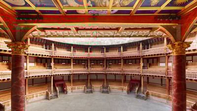 Much ado about Shakespeare