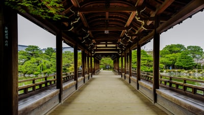 今日は平安遷都の日