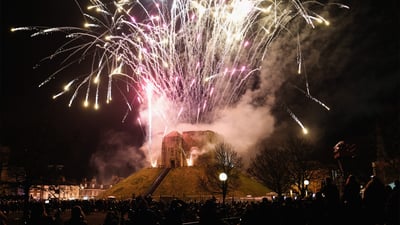 A week of Viking wonders