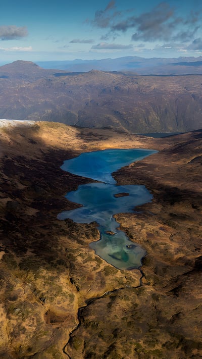 Kodiak National Wildlife Refuge, Kodiak Island, Alaska (© Ian Shive/Tandem Stills + Motion) mobile wallpaper