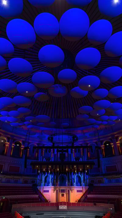 Royal Albert Hall, Kensington, London (© Katherine Young/Alamy Stock Photo) mobile wallpaper