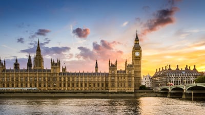 London o'clock