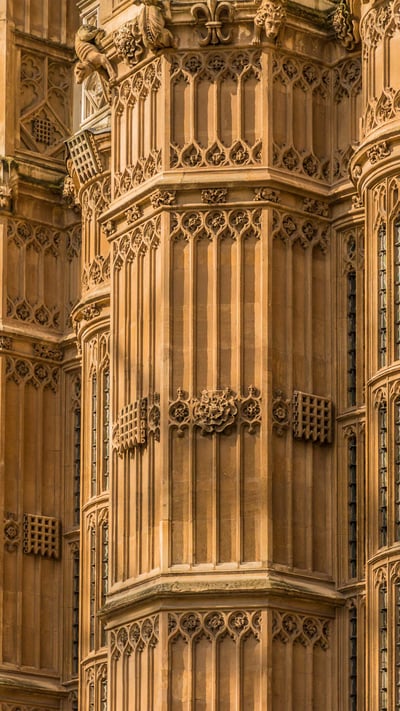 Westminster Abbey, a UNESCO World heritage site, London, England (© AWL Images/Shutterstock) mobile wallpaper