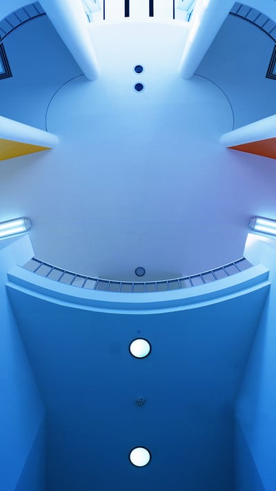 Museum für Moderne Kunst, Frankfurt am Main, Hessen (© Dieter Leistner/Gallery Stock) mobile wallpaper