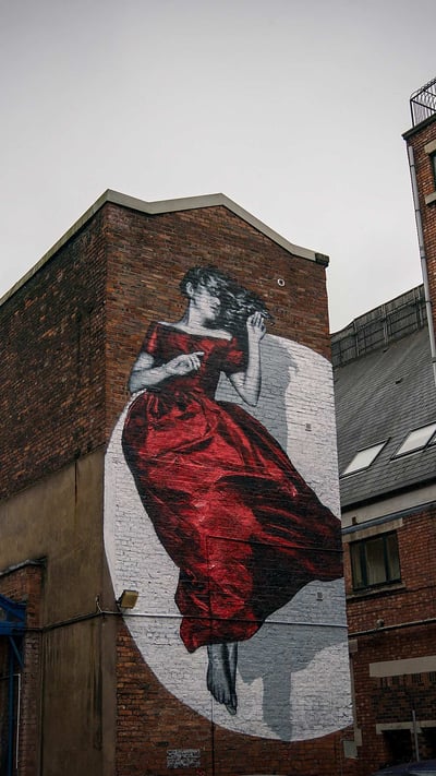 Women’s suffrage centenary, Manchester, UK (© Christopher Furlong/Getty Images) mobile wallpaper