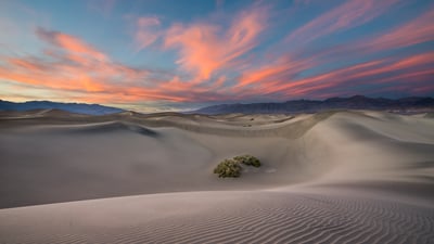 Sands of time