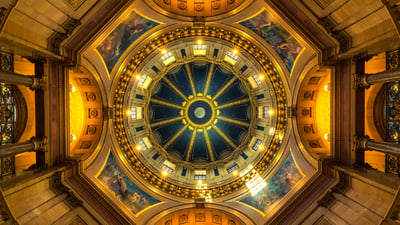 Gilded glory