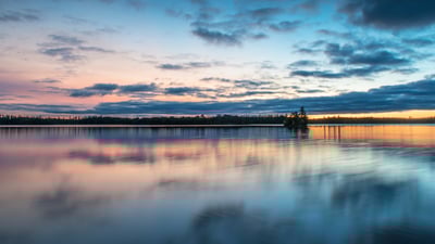 Protected stillness