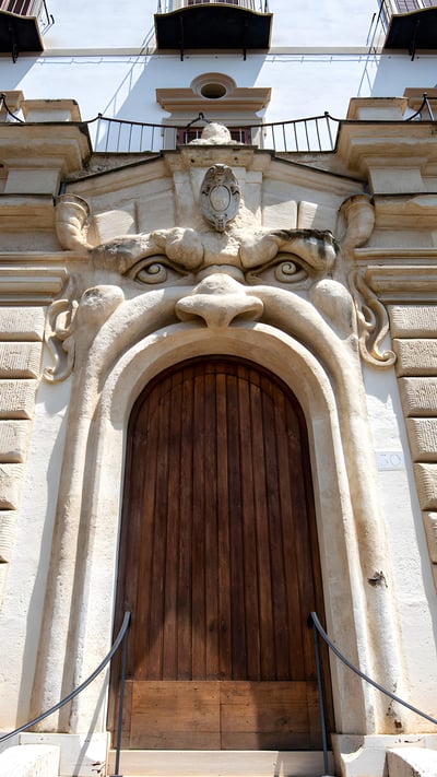 Palazzo Zuccari, Rome, Italy (© Photon-Photos/Getty Images) mobile wallpaper