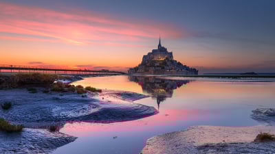 Là où le ciel touche la mer