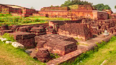 Legends of Nalanda