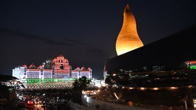 Modern, majestic and meaningful
