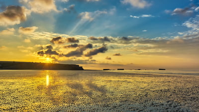 The day the tide turned