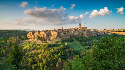 Un giro fuori porta?