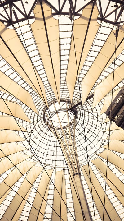 Potsdamer Platz in Berlin (© franckreporter/Getty Images) mobile wallpaper