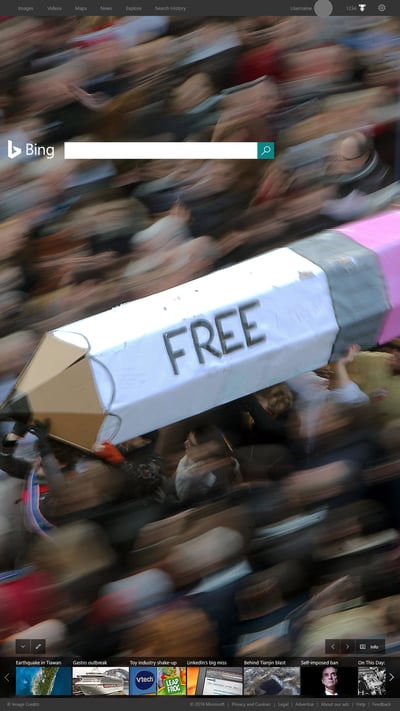 Une manifestation pour la liberté de la presse à Paris après les attentats sur Charlie Hebdo du 11 Janvier 2015 (© Fredrik von Erichsen/picture alliance via Getty Images) mobile wallpaper