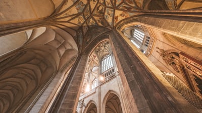 Gothic majesty