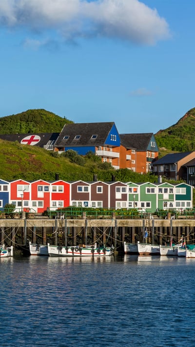 Insel Helgoland, Schleswig-Holstein (© Iurii Buriak/Alamy Stock Photo) mobile wallpaper