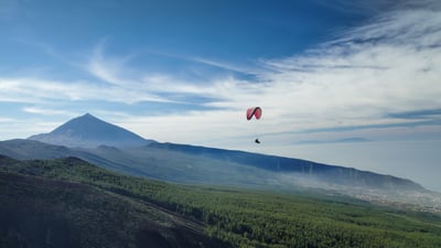¡Deporte al aire libre!