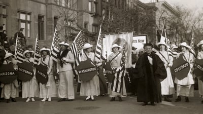Women's History Month