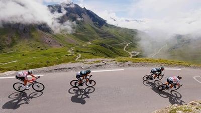 Pedaling through history