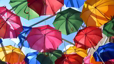 Under my umbrella