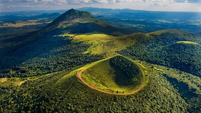 Le volcan silencieux, mémoire de la Résistance