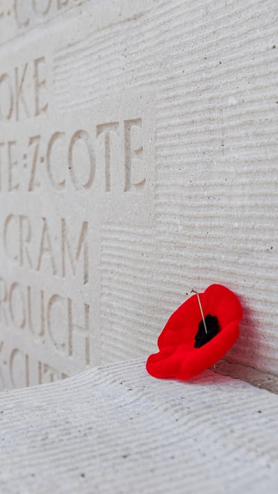 Battle site encompassing Commonwealth graves, historical remains and a memorial and interpretation centre at Vimy Ridge, France (© David Broadbent/Alamy Stock Photo) mobile wallpaper