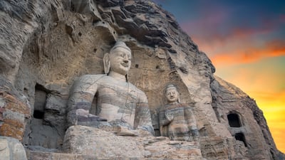 The watchful eyes of history