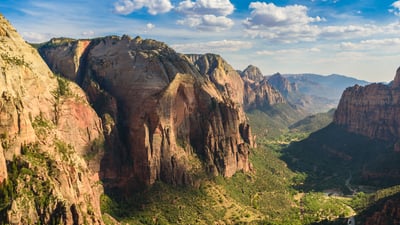 National Park Week begins
